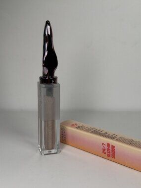Urban Decay 24/7 Glaze-On Shadow Stick Silver Spooning NEW